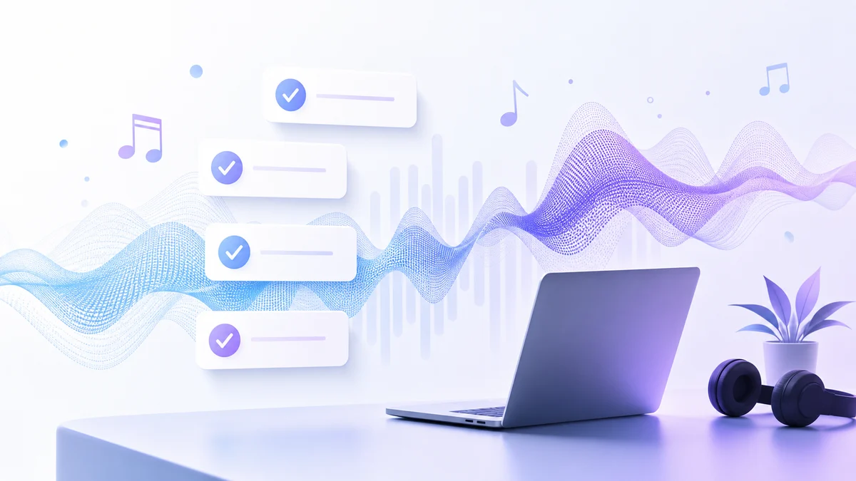 Before You Generate AI Music: 6 Decisions That Matter More Than the Prompt