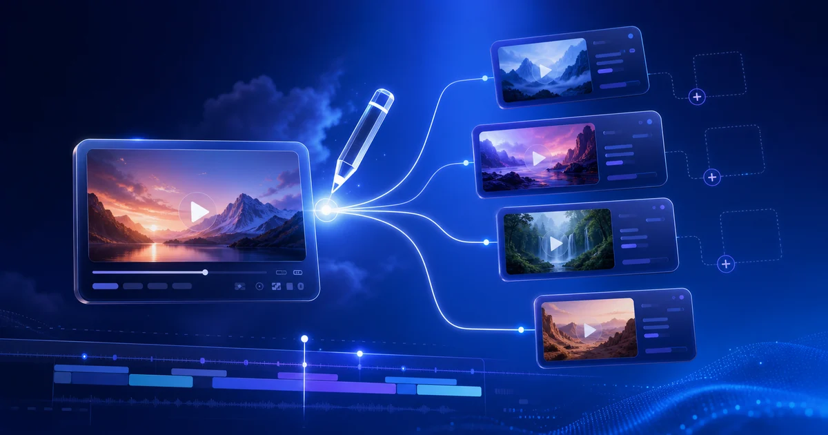 Stop Rebuilding AI Videos: Use a Version Pass Instead