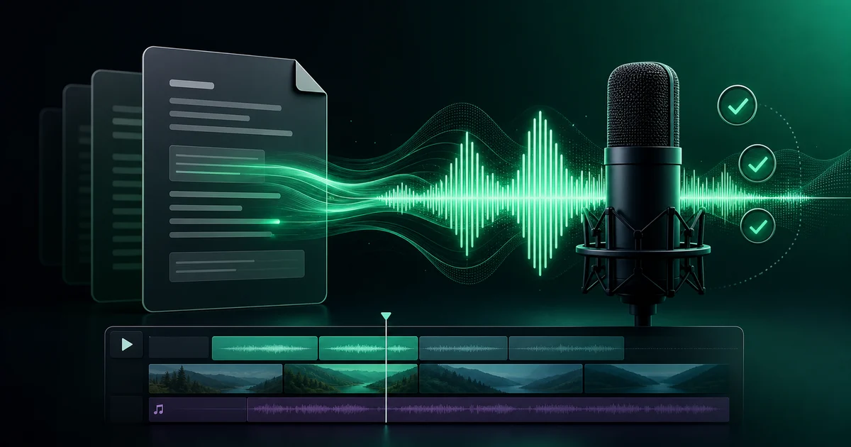 7 Checks Before You Use an AI Voice Generator