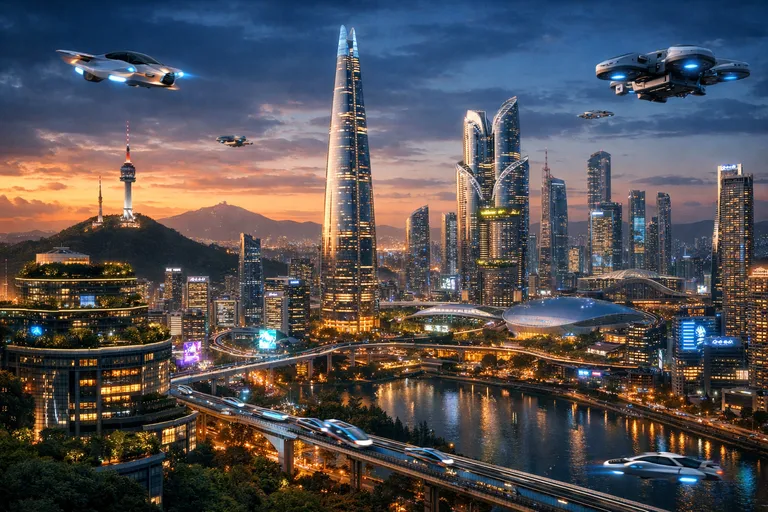 AI가 생성한 영상