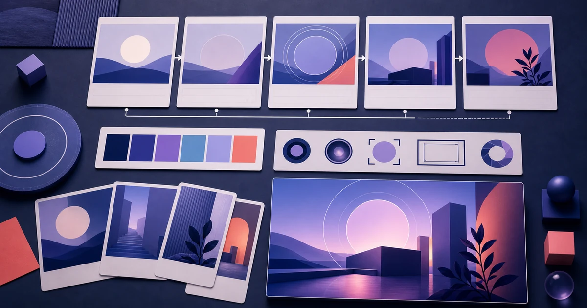 Create a Video Style Guide for AI Video Generation