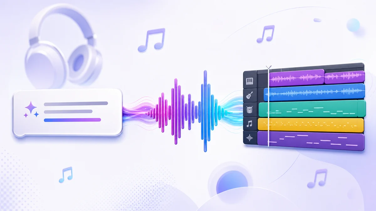 Create Background Music with AI Music Generator