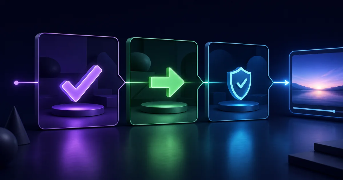 Write a Video Ending with One Clear Next Step